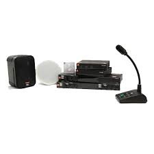 PA & BGM Systems, Meeting Room & Display Solutions